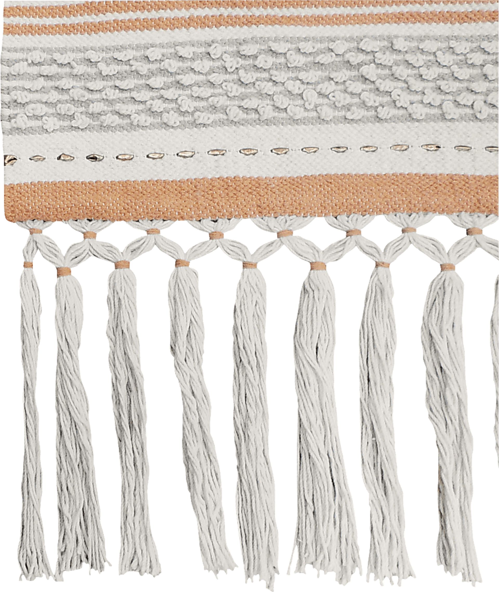 Masugi Orange/Cream Wall Decor - Image 4