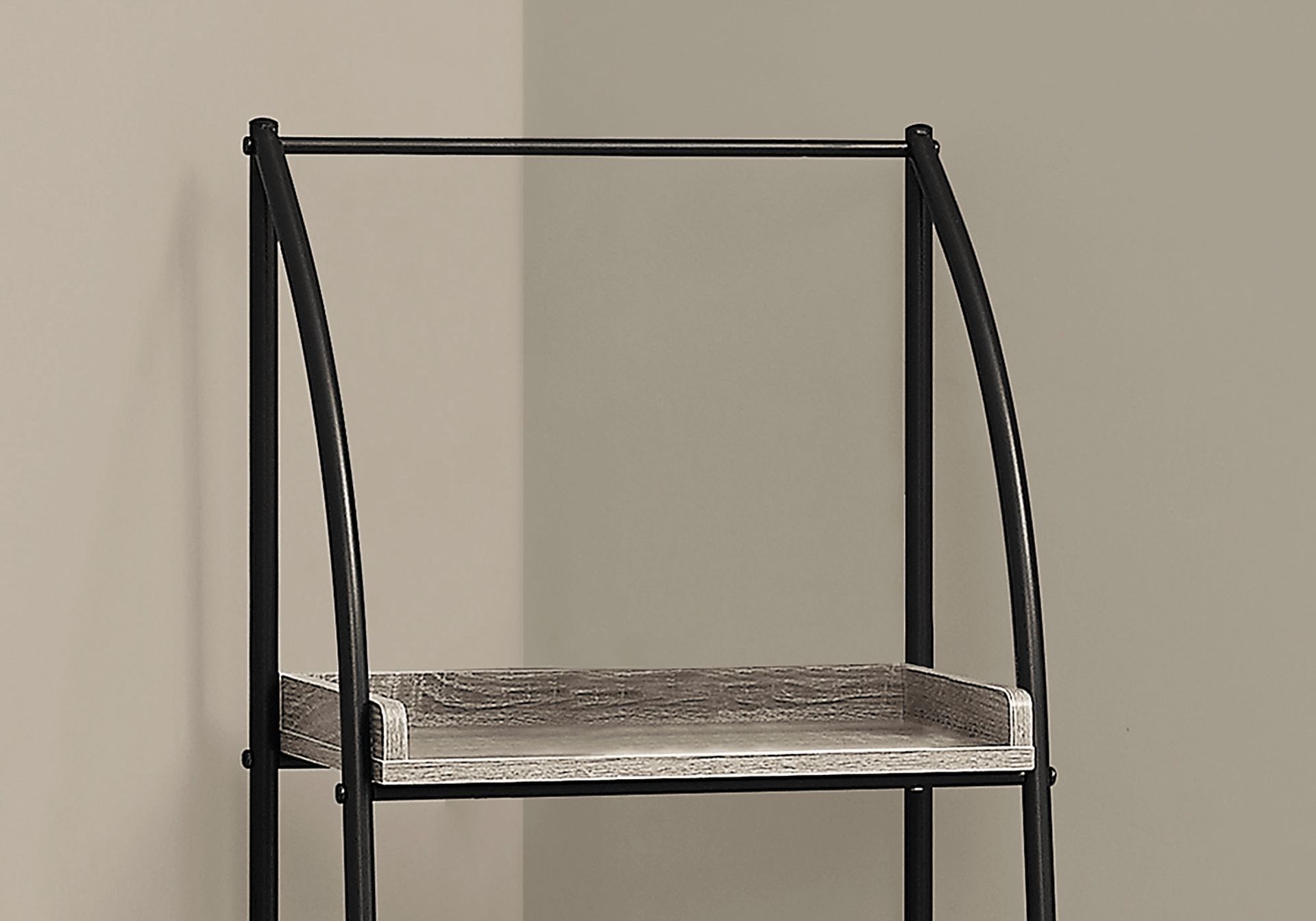 Matacona Taupe Bookcase - Image 4