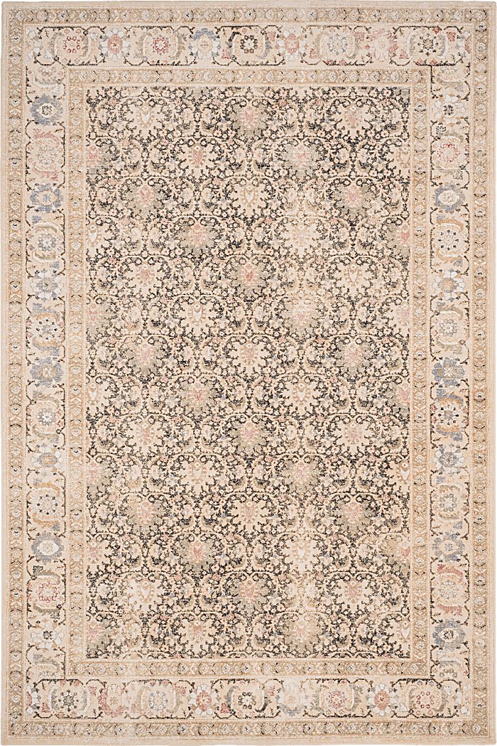 Matashire Cream/Beige 3'1 x 5'6 Rug