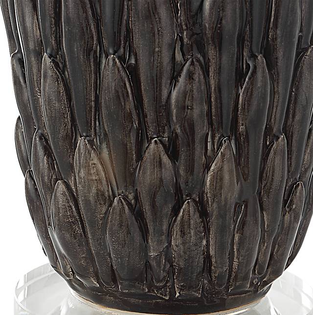Mateo Farm Gray Lamp - Thumbnail - Image 5