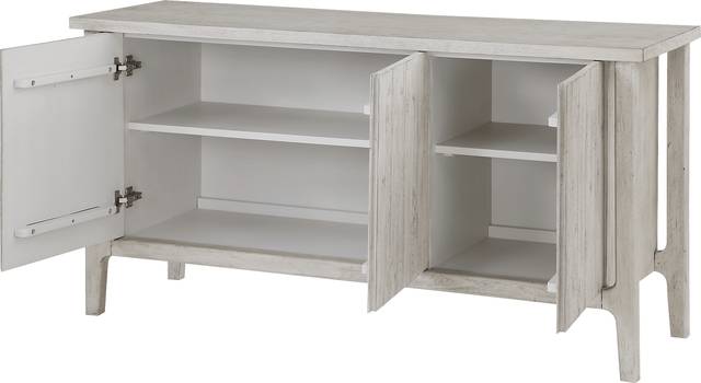 Mathern White Accent Cabinet - Thumbnail - Image 3