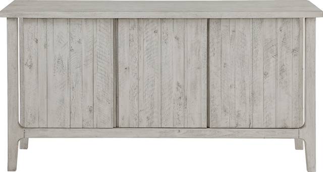Mathern White Accent Cabinet - Thumbnail - Image 4