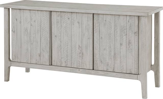 Mathern White Accent Cabinet - Thumbnail - Image 1