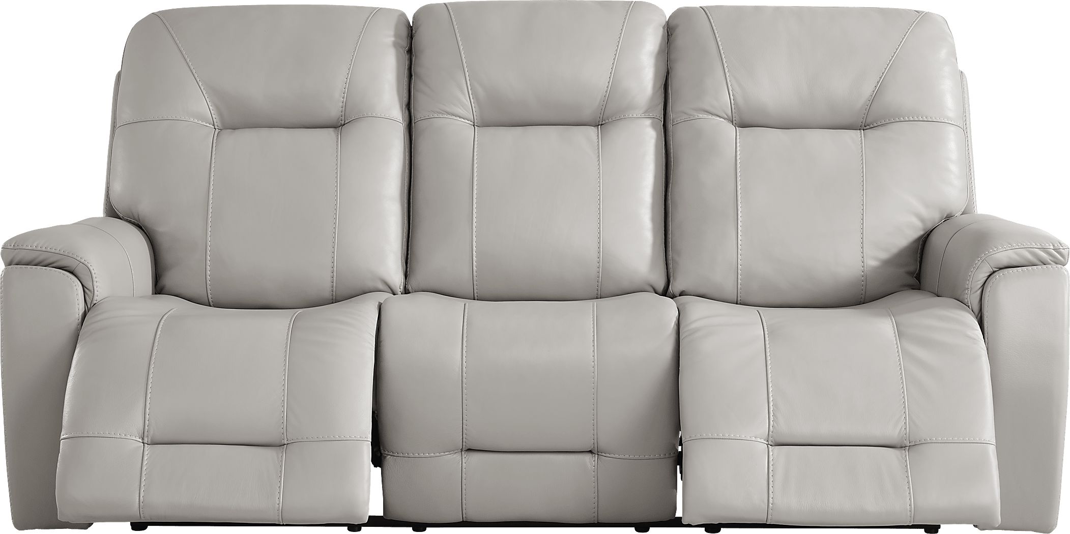 Triple power best sale reclining sofa