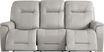 Matthews Cove 8 Pc Leather Triple Power Reclining Living Room Set