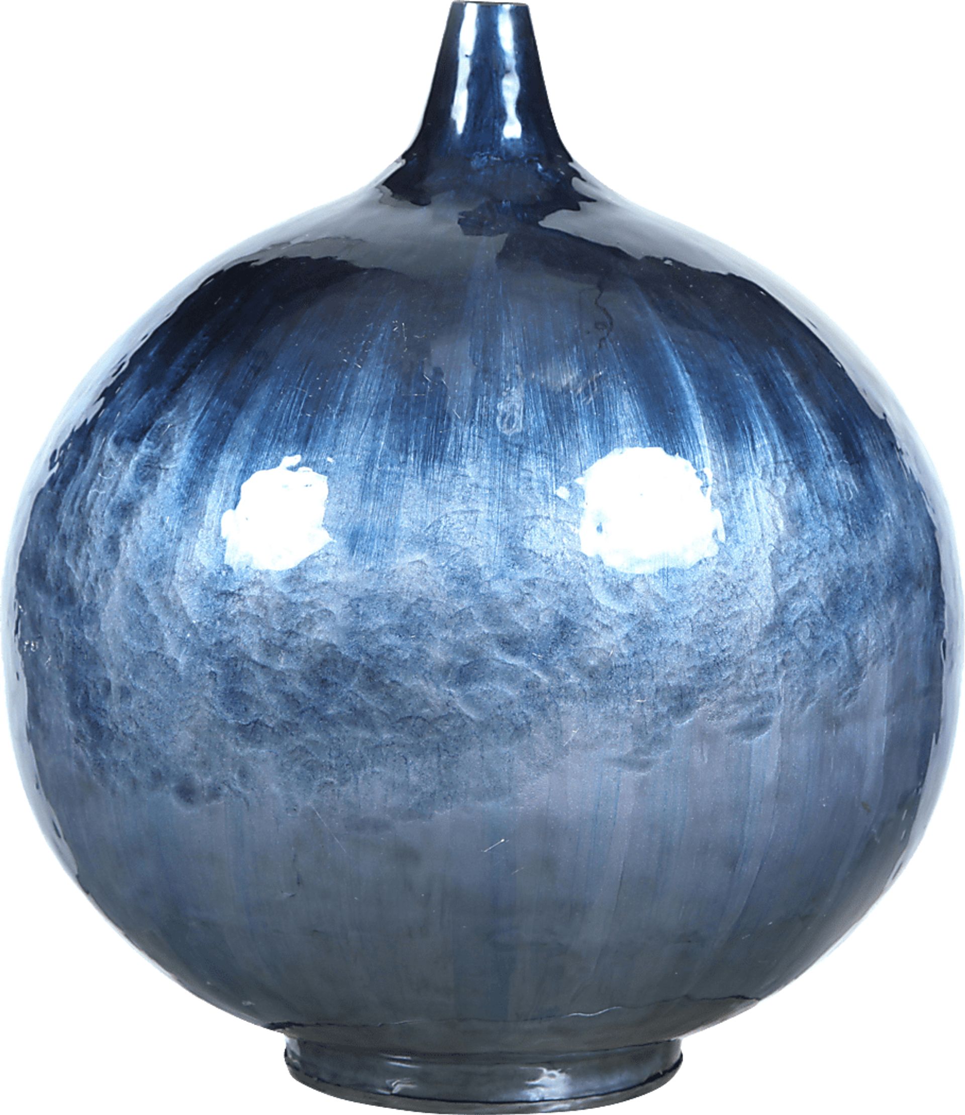 Matinal Blue Vase - Image 1