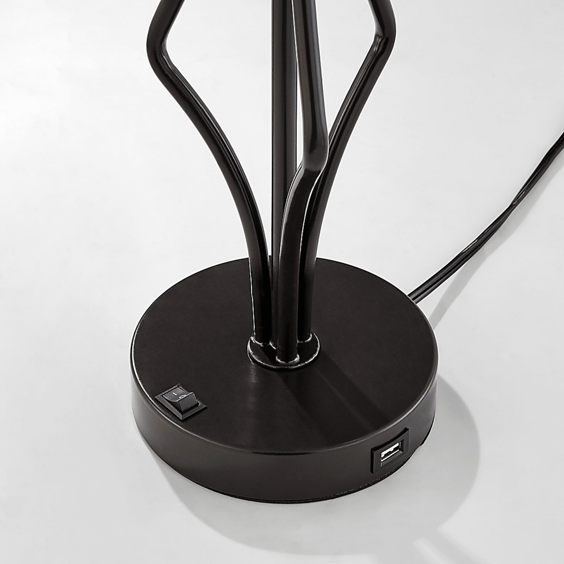 Matlida Summit Black Lamp, Set of 3 - Image 5