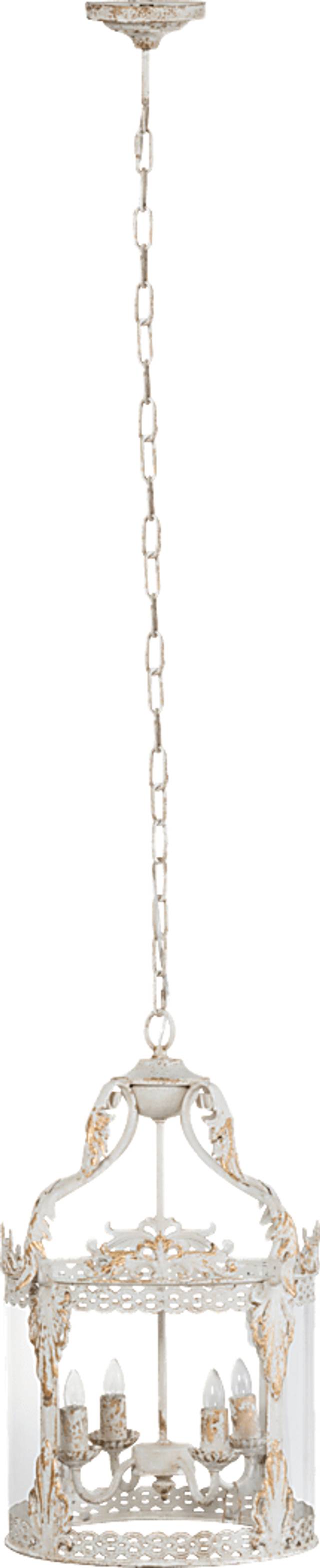 Matterhorn Way White Chandelier - Thumbnail - Image 1