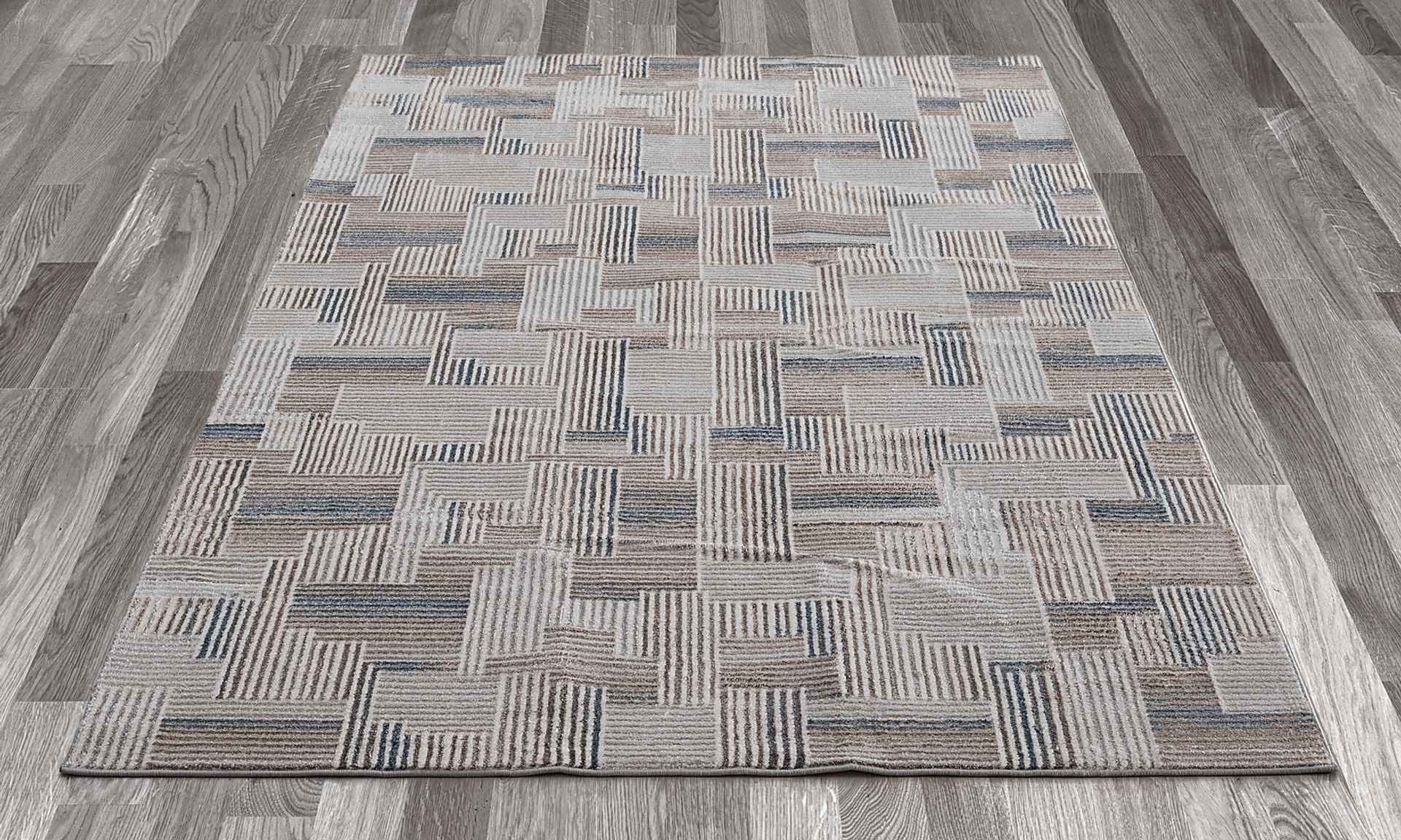 Mattforest Beige 5' x 7' Rug - Image 2