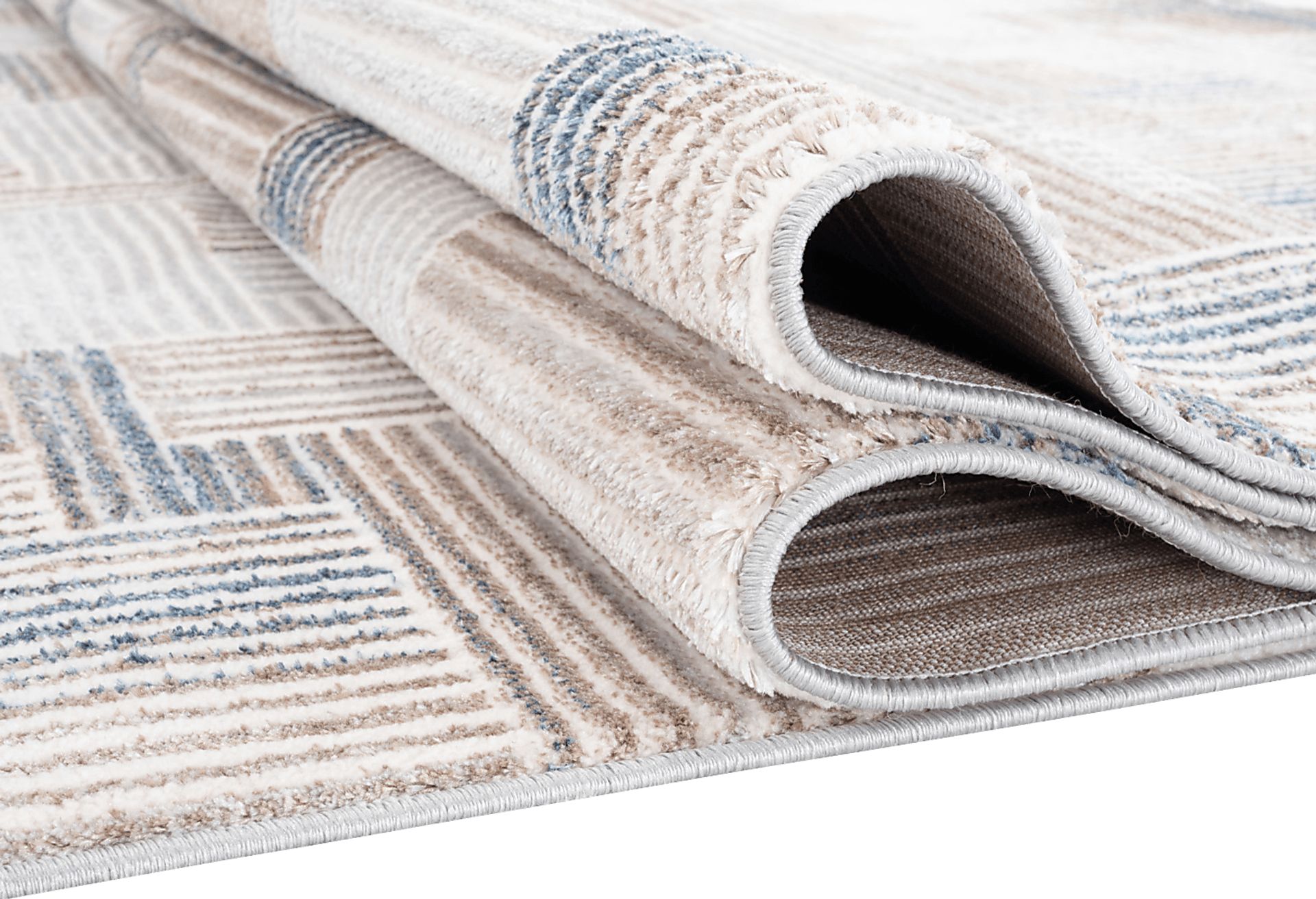 Mattforest Beige 5' x 7' Rug - Image 3