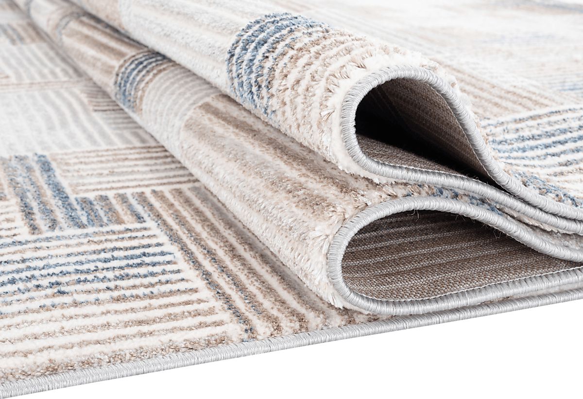 Mattforest Beige Rug | Rooms to Go