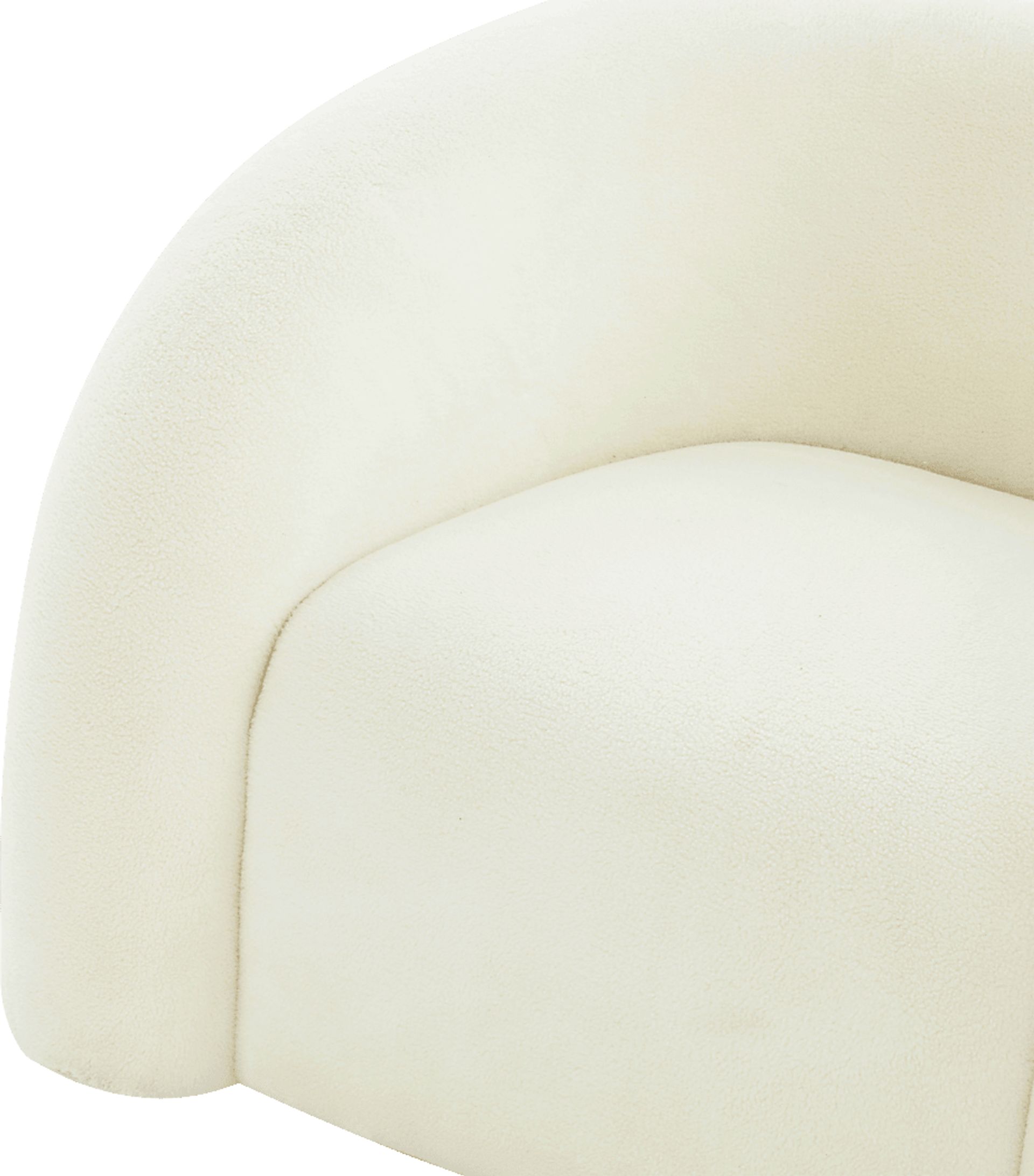 Matthai Cream Accent Chair - Image 2