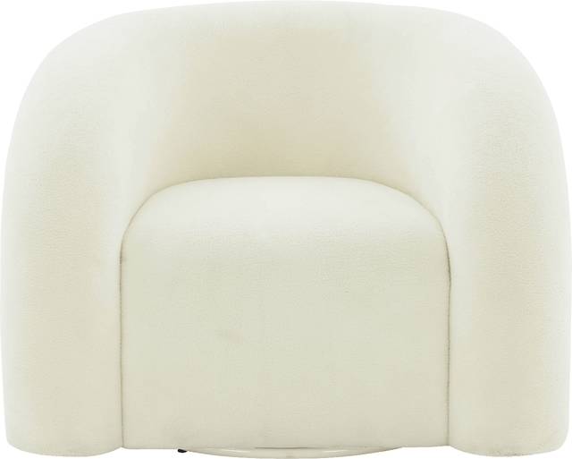 Matthai Cream Accent Chair - Thumbnail - Image 5