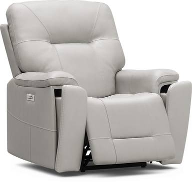 triple power recliner
