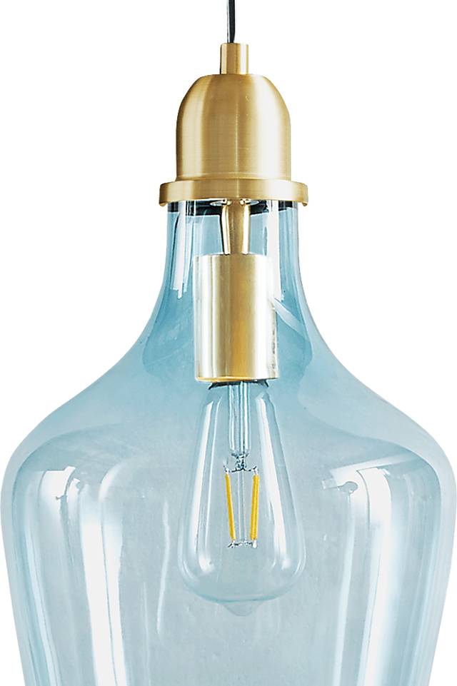 Matwood Loop Blue Pendant - Thumbnail - Image 5