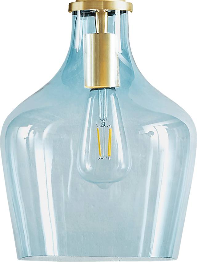 Matwood Loop Blue Pendant - Thumbnail - Image 6
