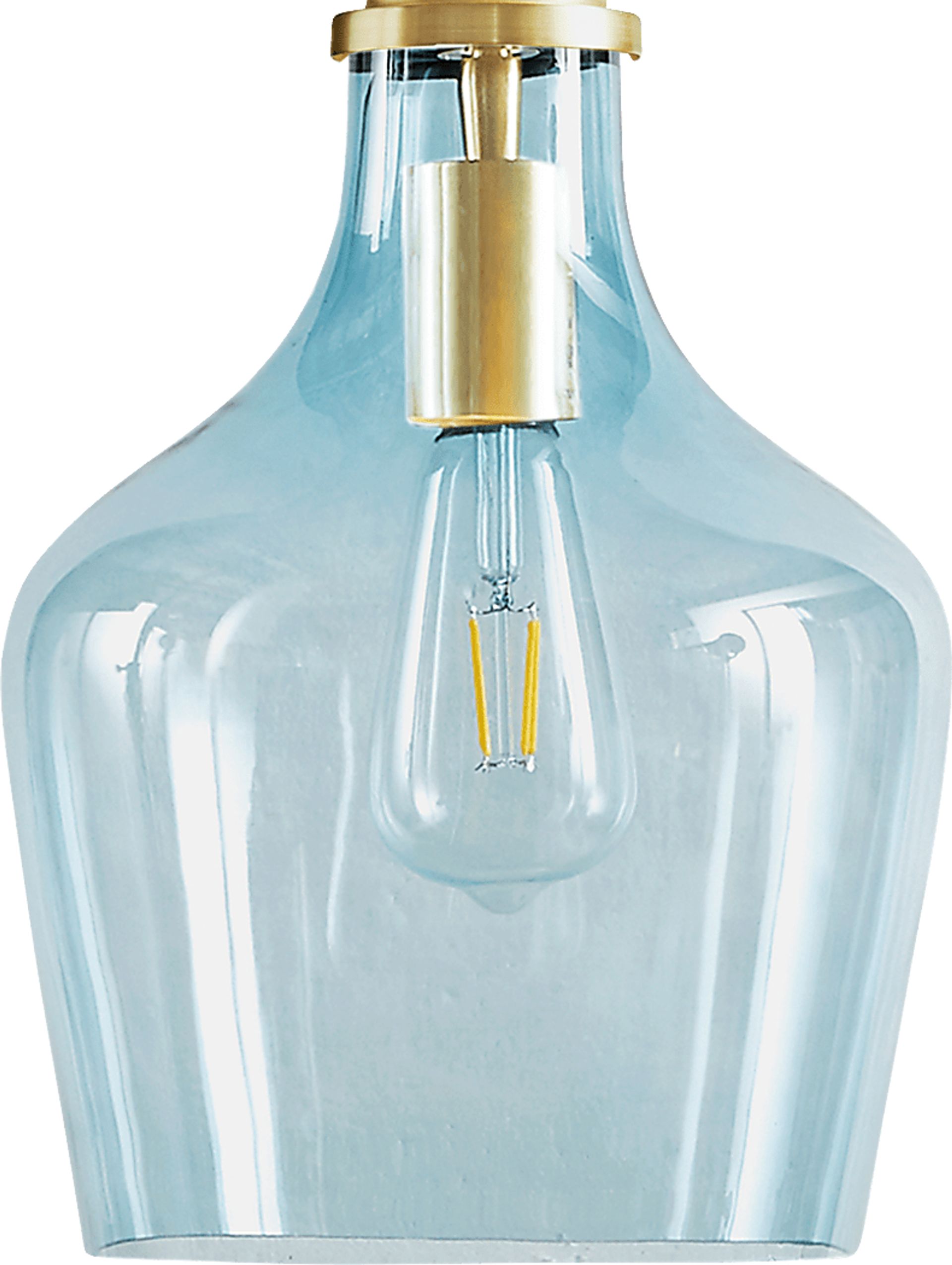 Matwood Loop Blue Pendant - Image 6