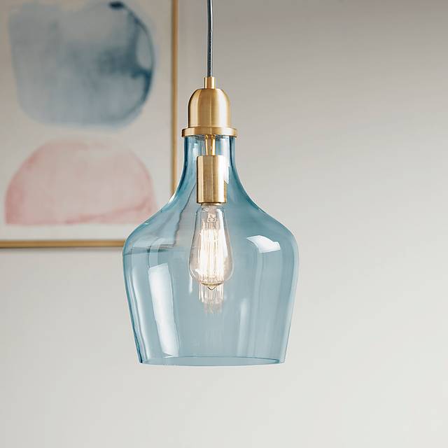 Matwood Loop Blue Pendant - Thumbnail - Image 7