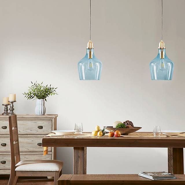 Matwood Loop Blue Pendant - Thumbnail - Image 8