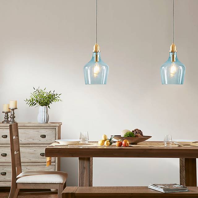 Matwood Loop Blue Pendant - Thumbnail - Image 9