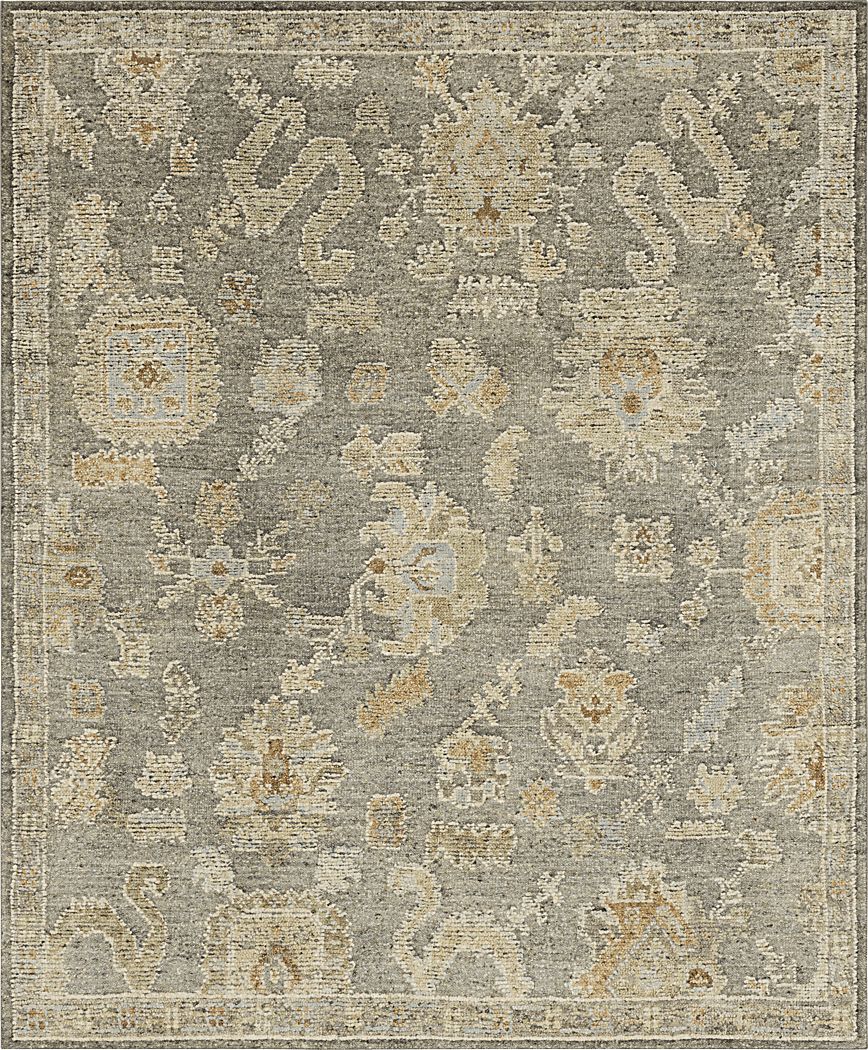 Maucard Gray 8' x 10' Rug
