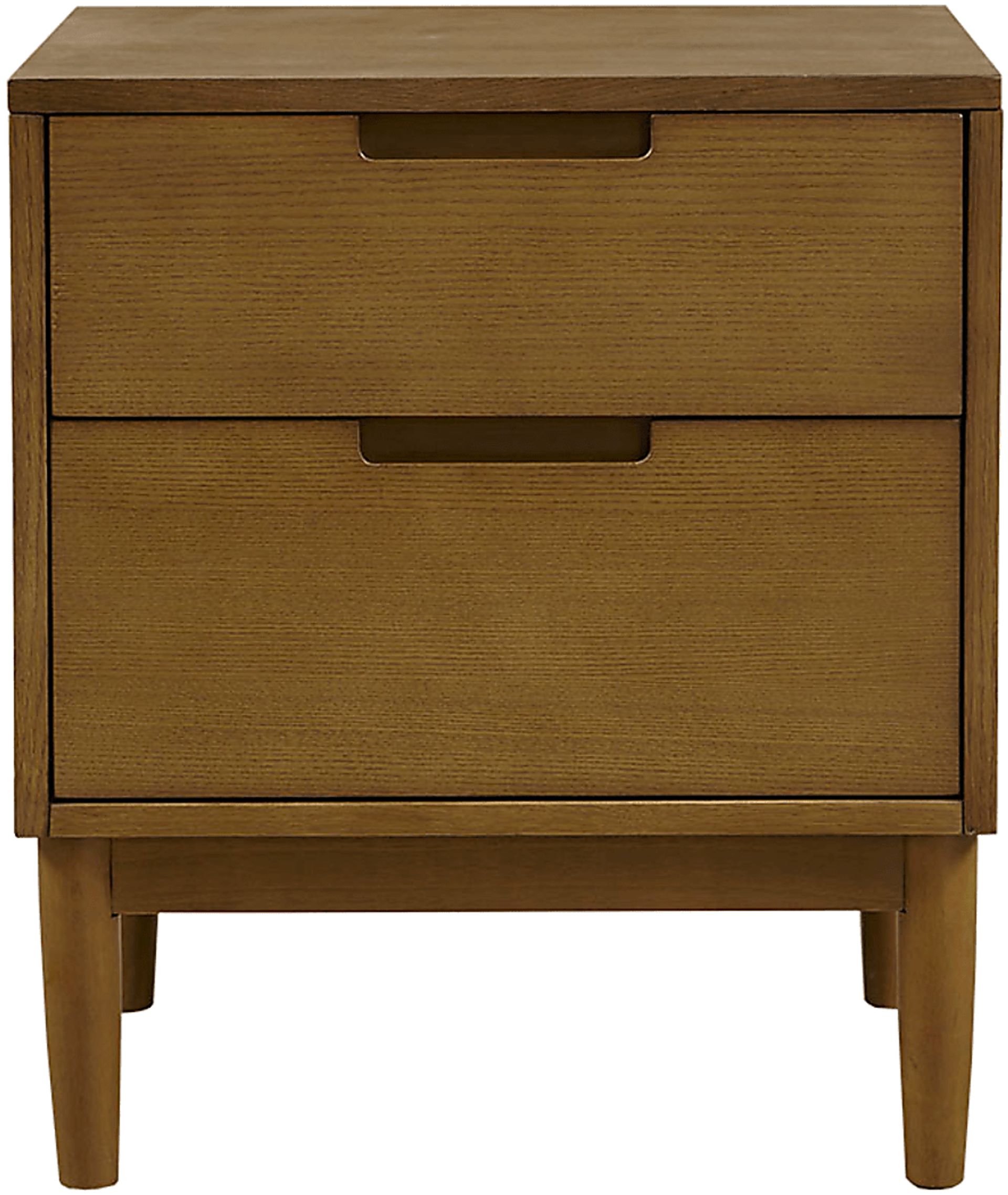 Maujer Brown Nightstand - Image 3