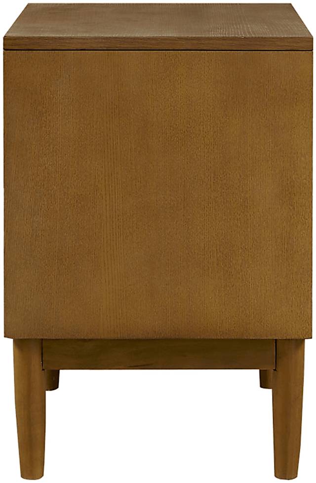 Maujer Brown Nightstand - Thumbnail - Image 4
