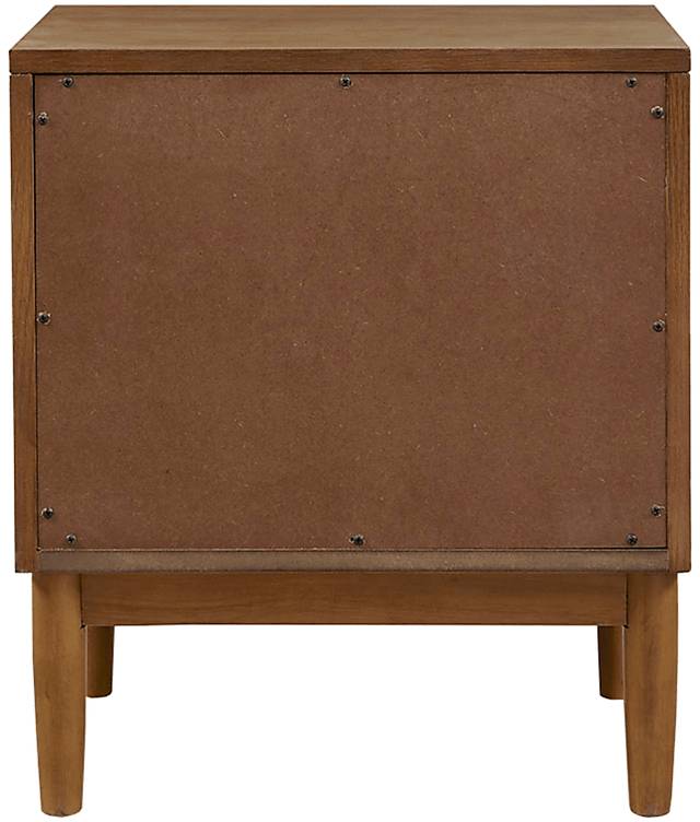 Maujer Brown Nightstand - Thumbnail - Image 5