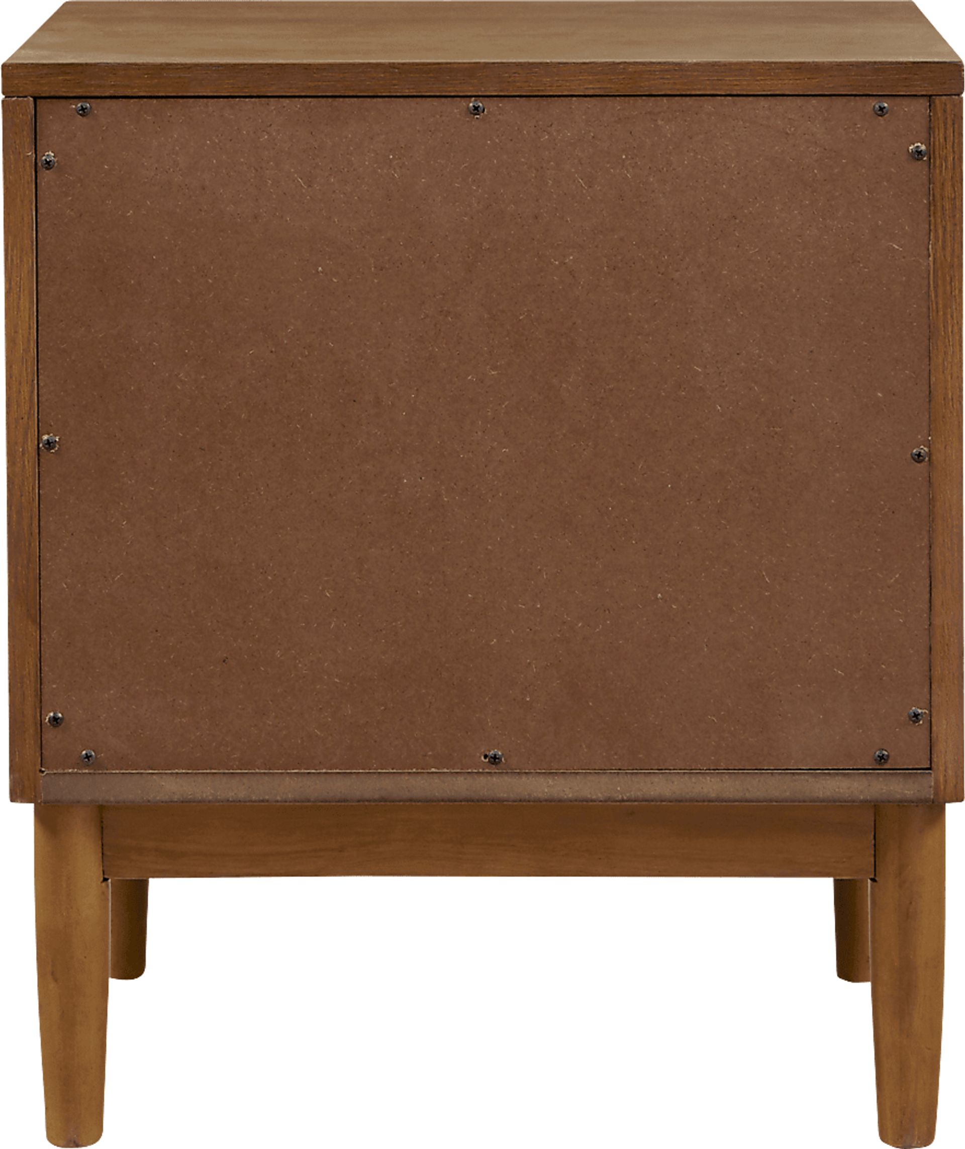 Maujer Brown Nightstand - Image 6