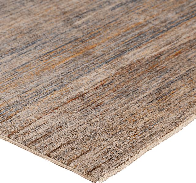 Maulu Taupe 5' x 7'10 Rug - Thumbnail - Image 2