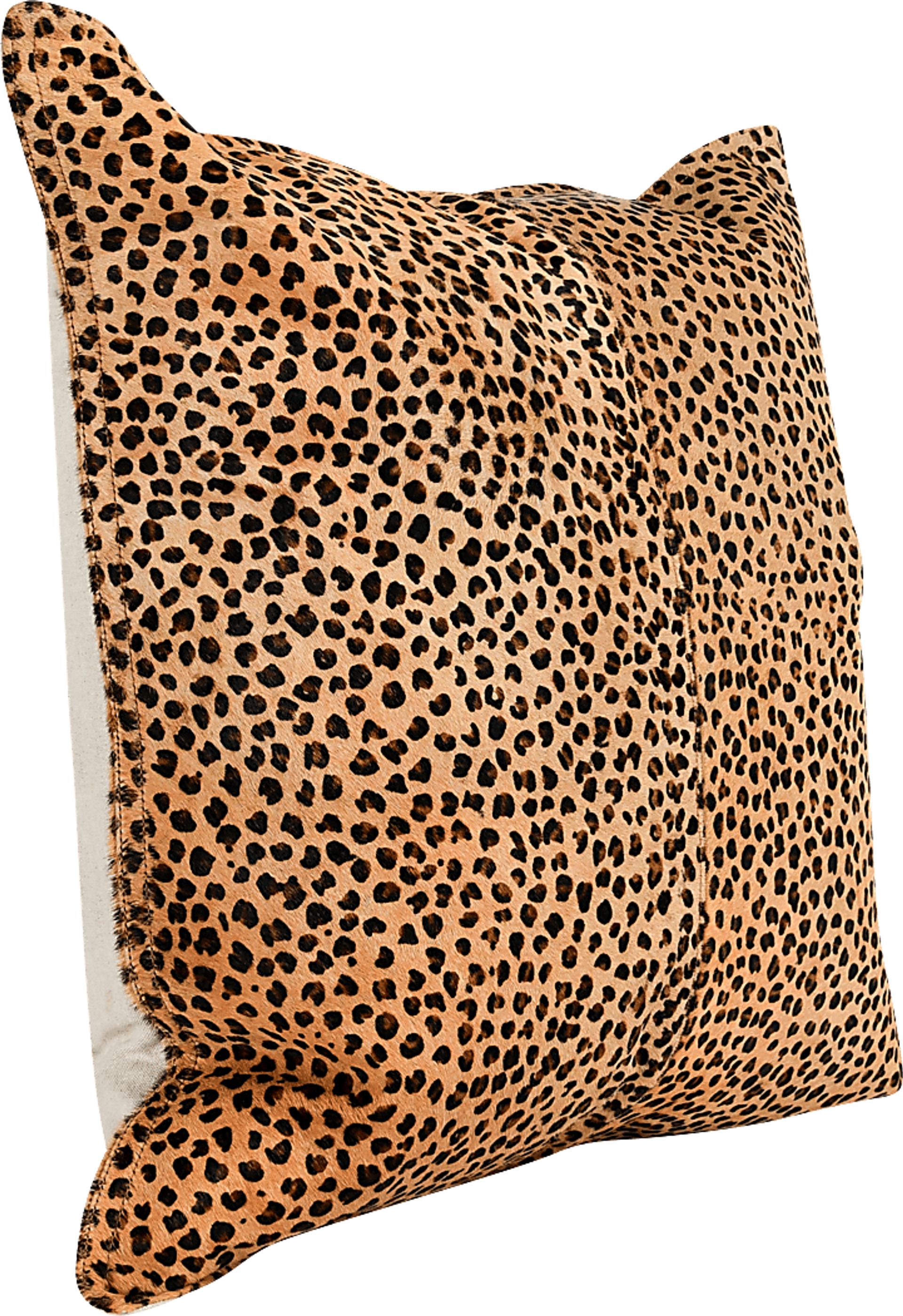 Maura Brown Accent Pillow - Image 2