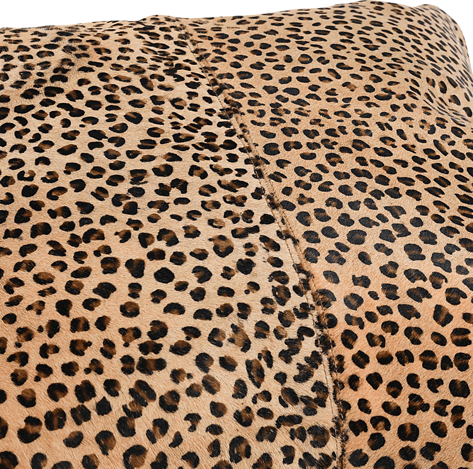 Maura Brown Accent Pillow - Image 4