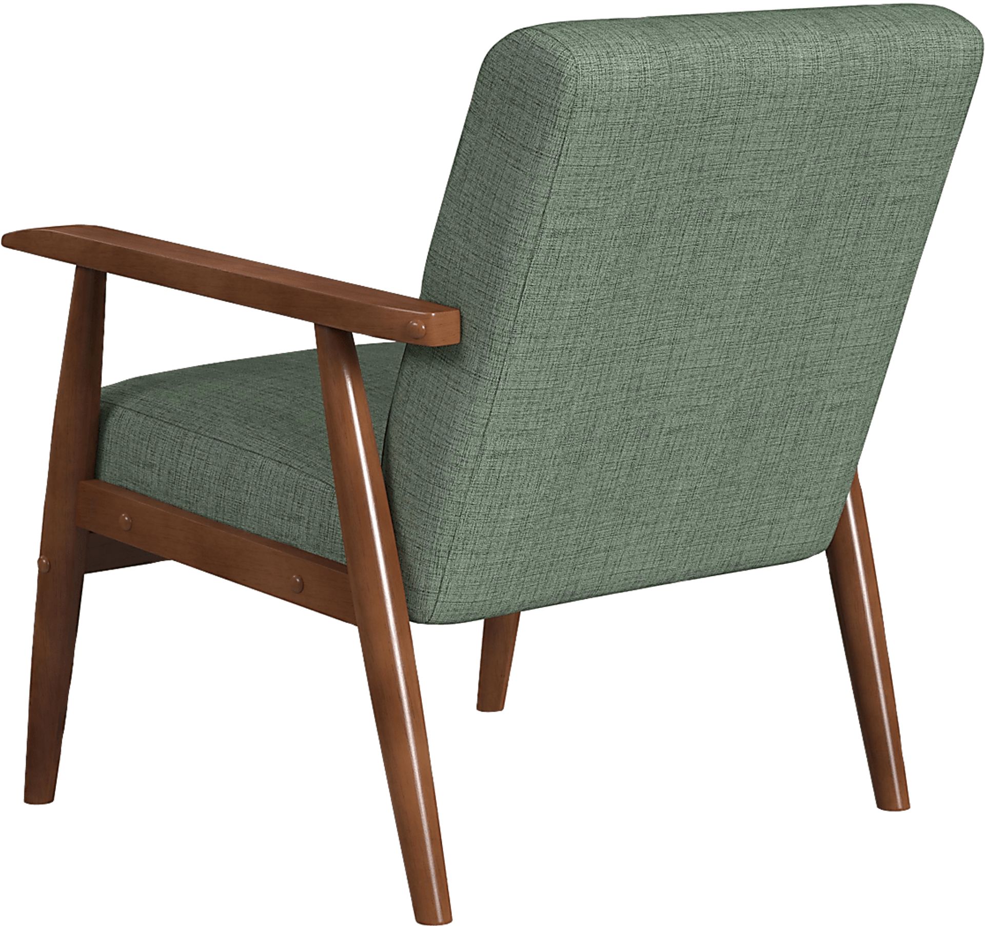 Maurrice Green Accent Chair - Image 4