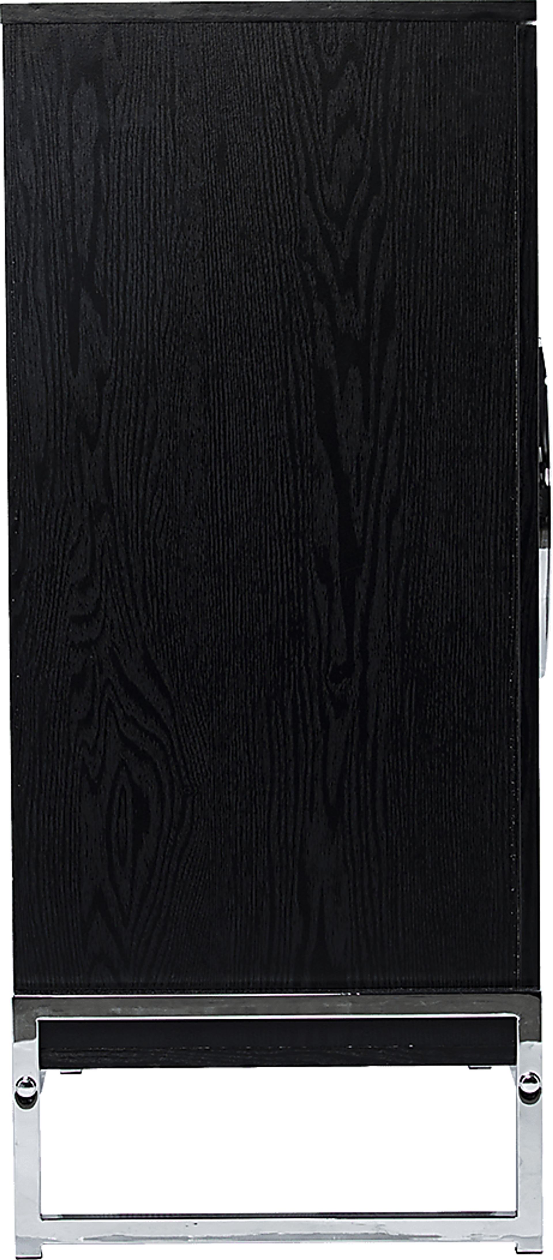Mavelle Black Bar Cabinet - Image 8