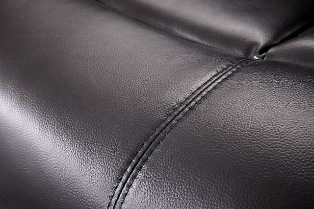 Maverick Black 5 Pc Dual Power Reclining Home Theater Sectional - Thumbnail - Image 6