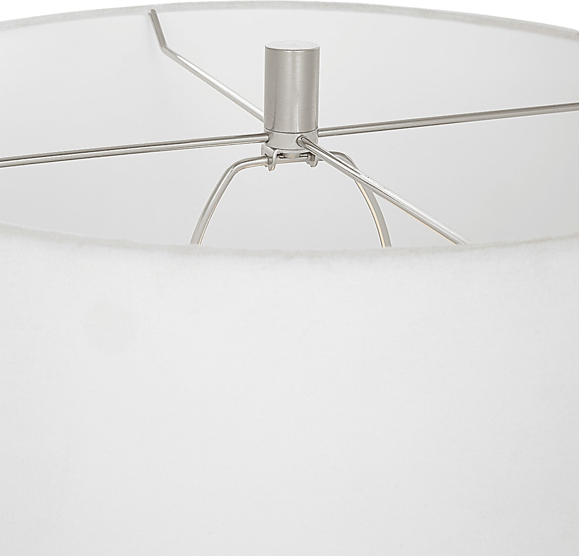 Maverick Island White Lamp - Image 5