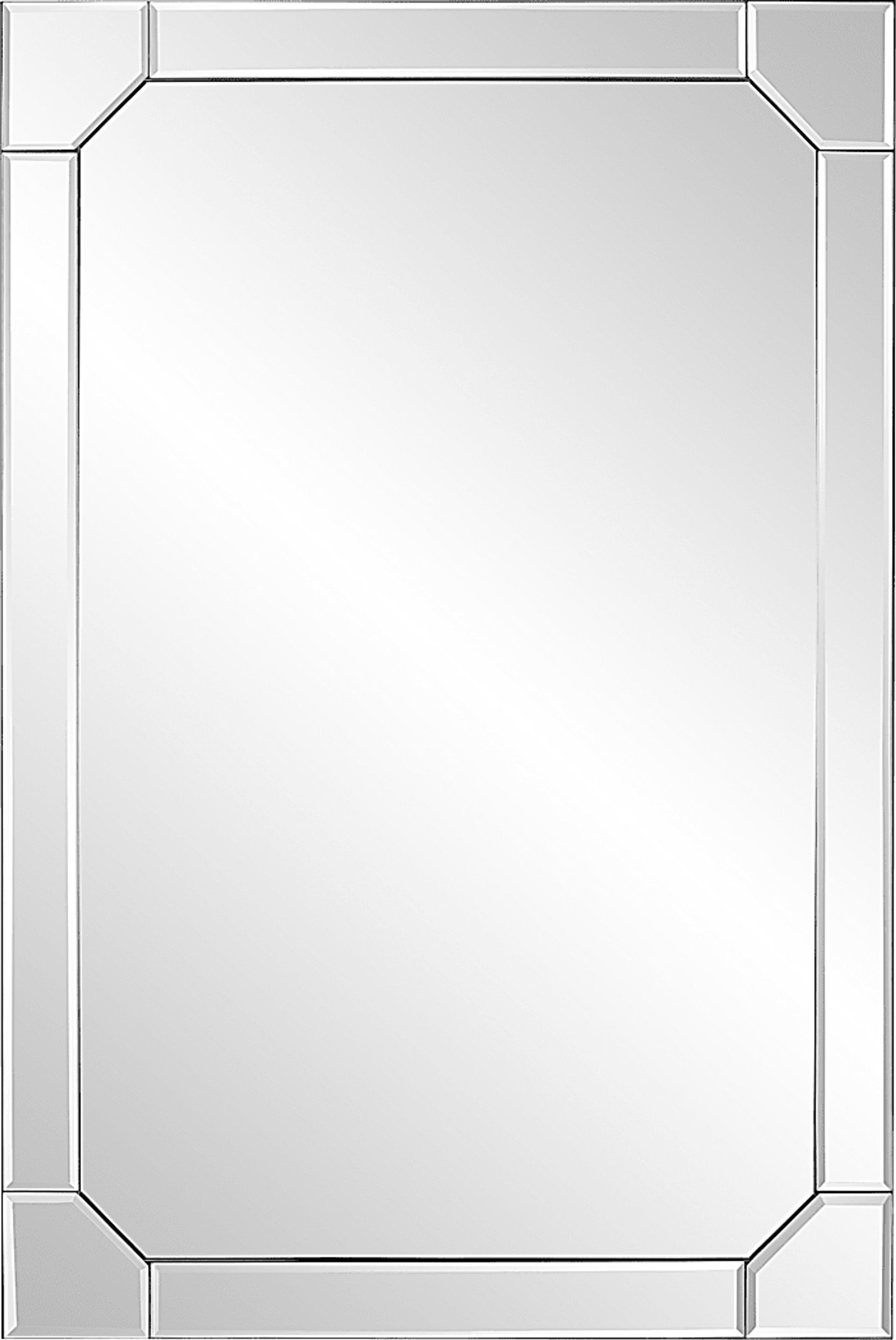 Maverock Silver Mirror - Image 1