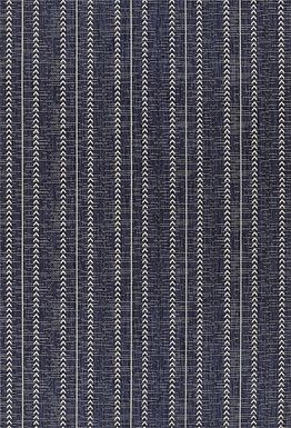 Mavi Navy 2'7 X 7'6 Indoor/Outdoor Rug