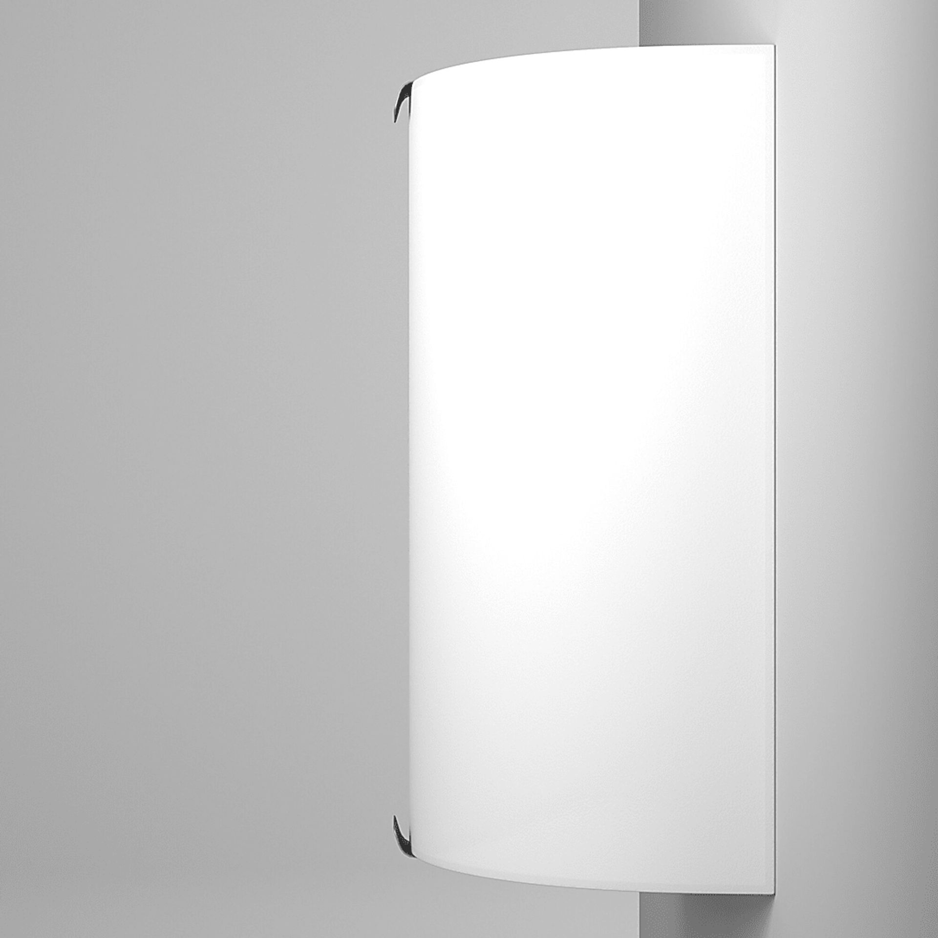 Maxcy Peak Silver Sconce - Image 4