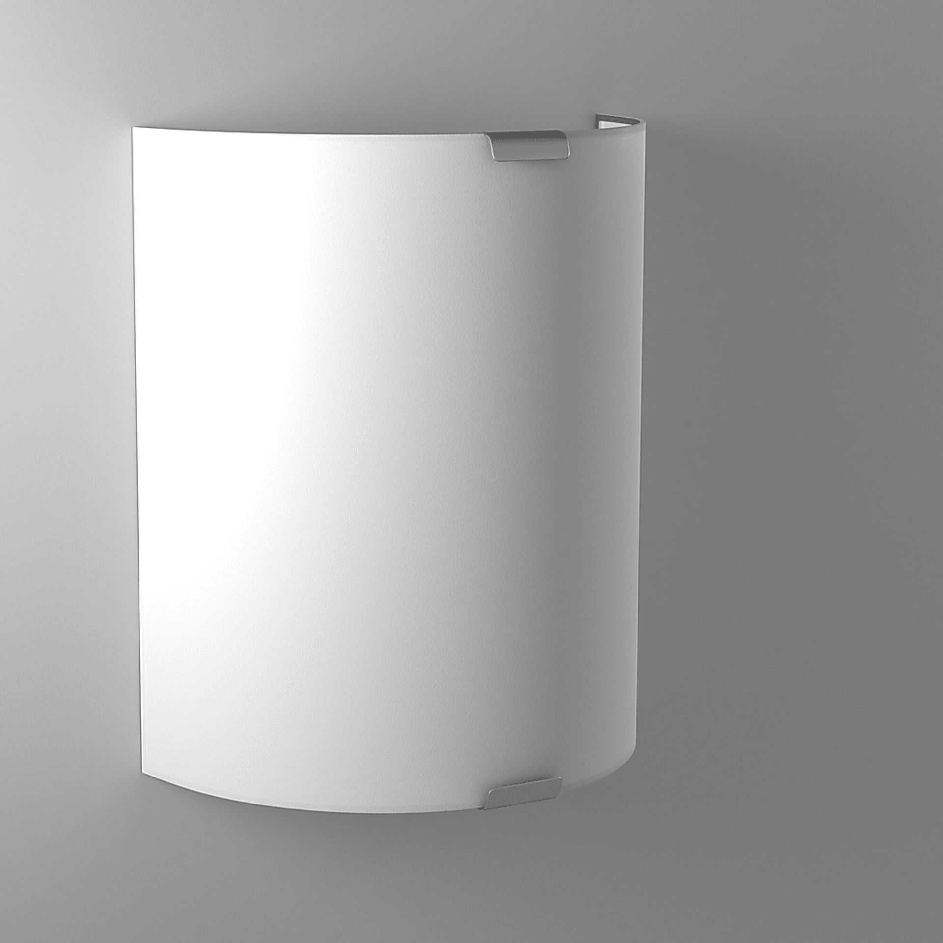 Maxcy Peak Silver Sconce - Image 5