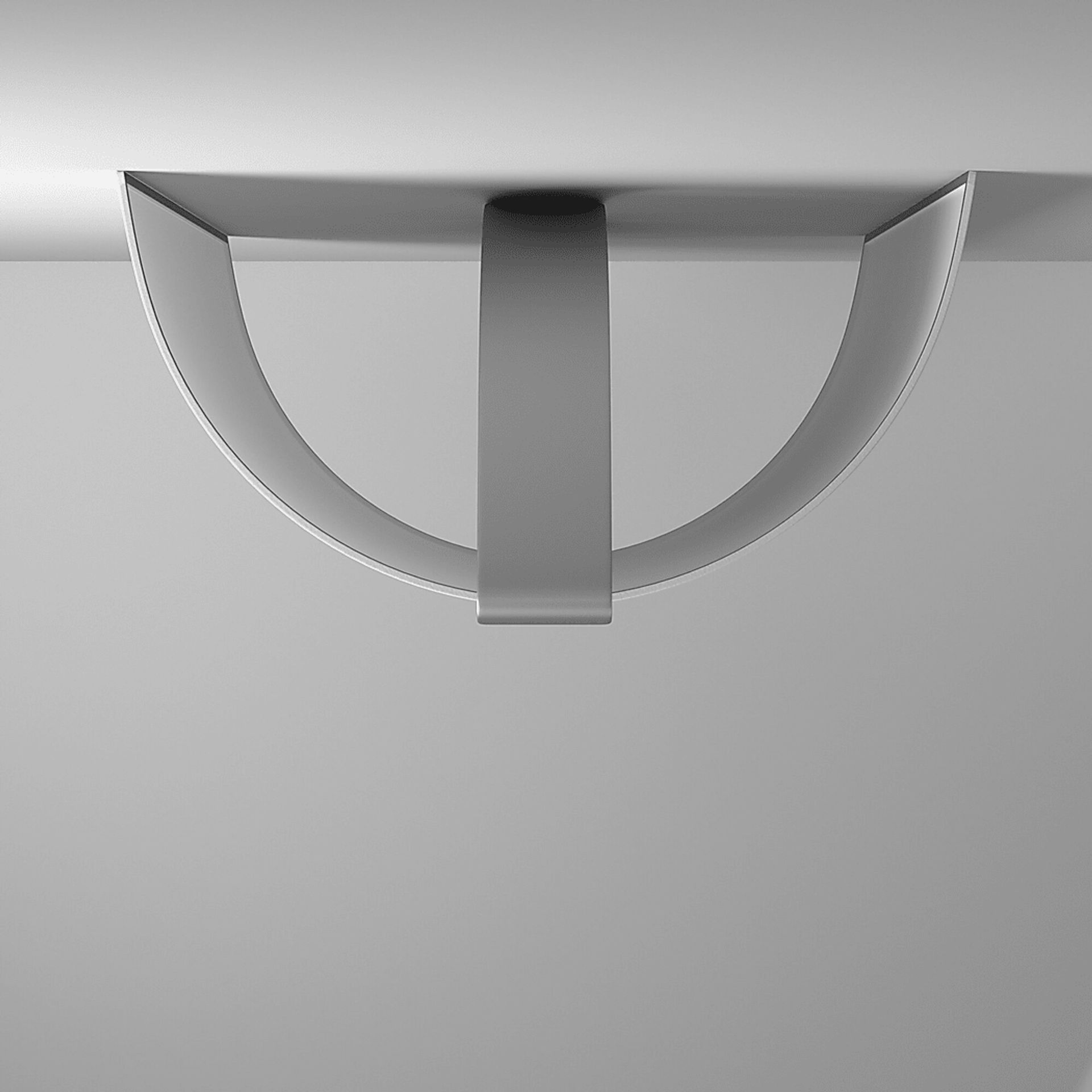 Maxcy Peak Silver Sconce - Image 6