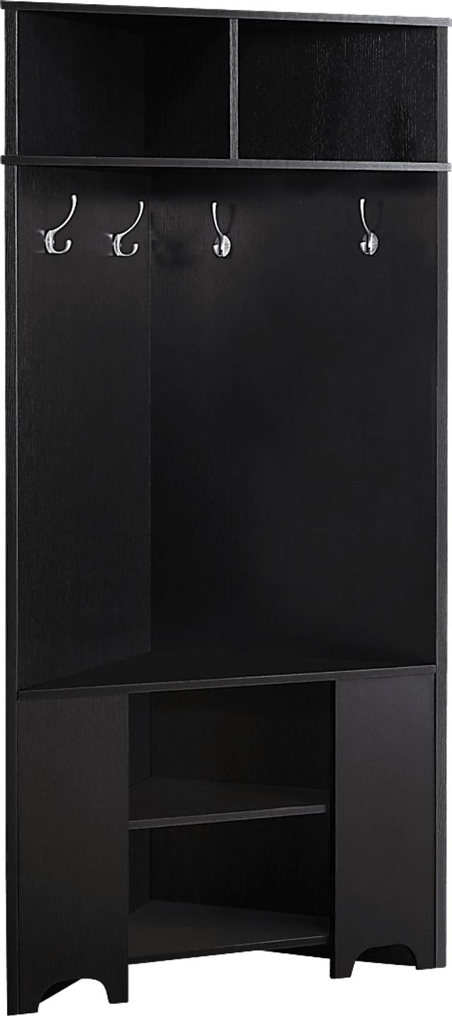 Maxey Cappuccino Bookcase - Thumbnail - Image 1