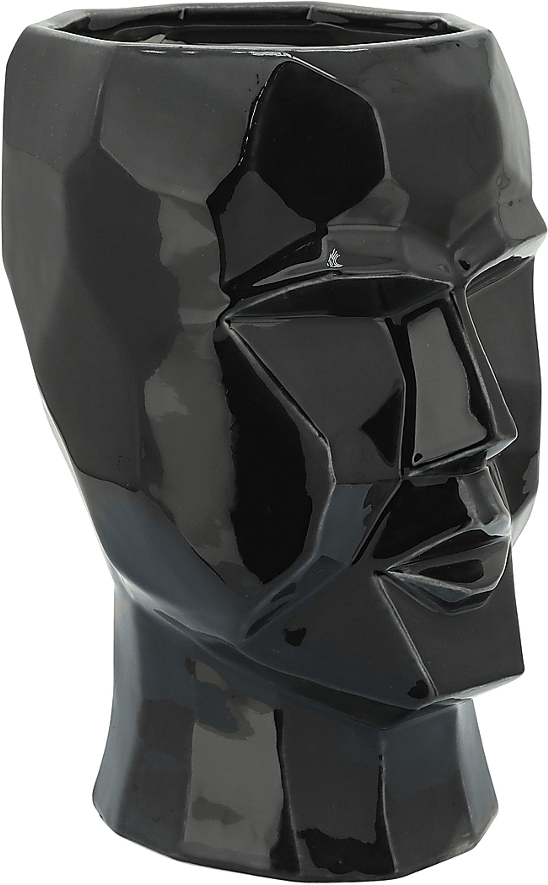 Maxfern Black Vase - Image 2