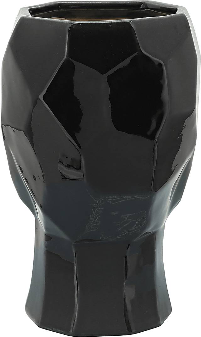 Maxfern Black Vase - Thumbnail - Image 4