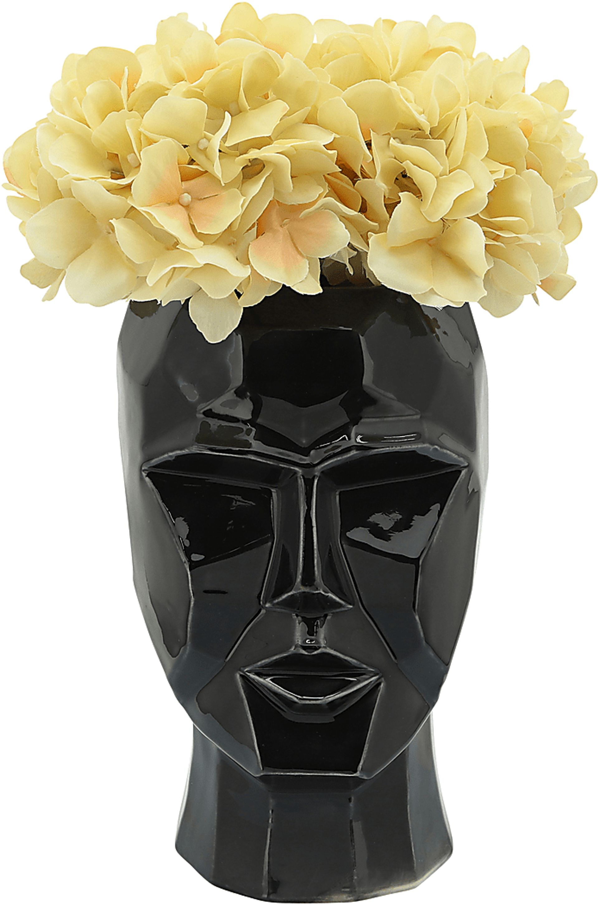 Maxfern Black Vase - Image 5