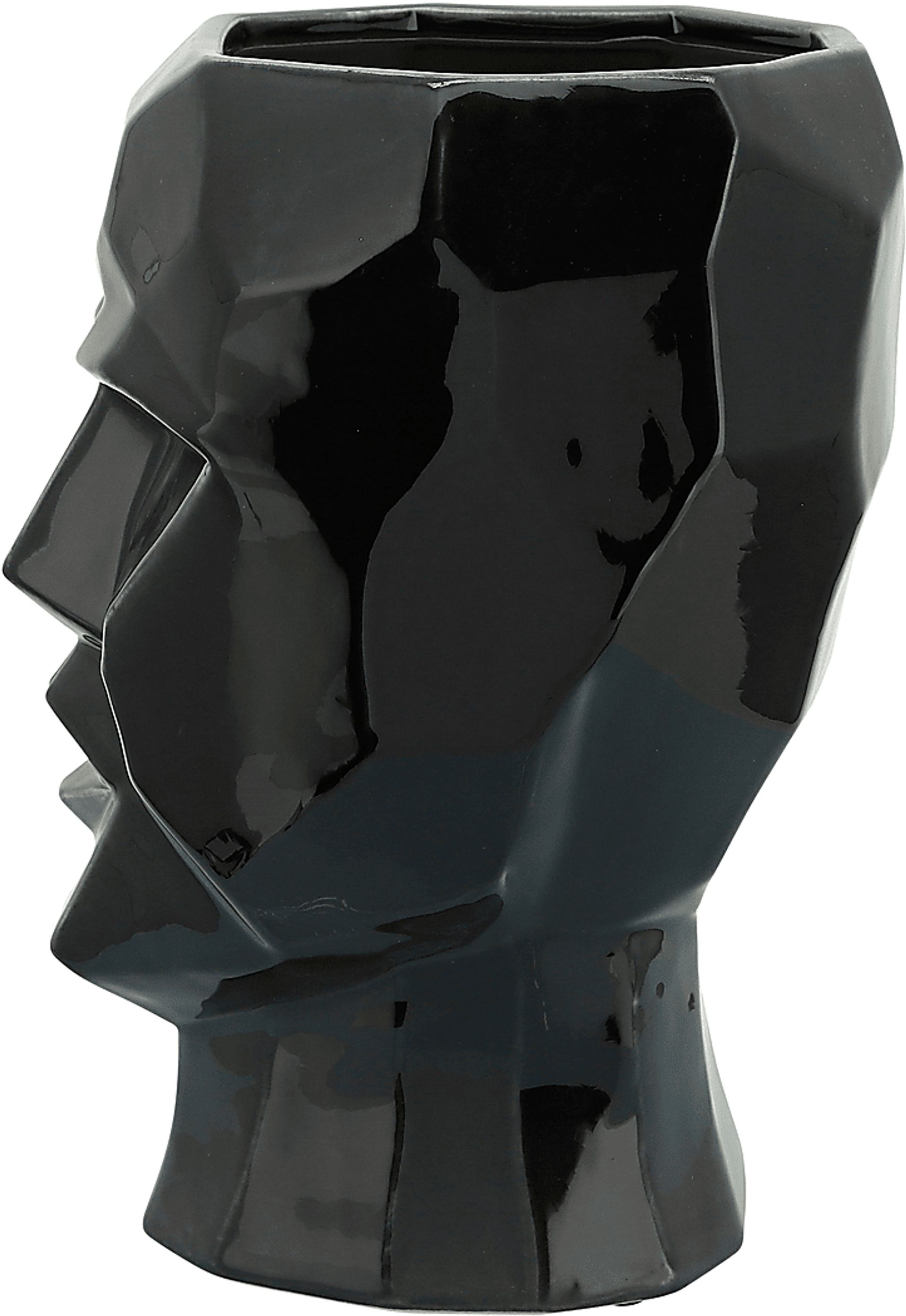 Maxfern Black Vase - Image 6
