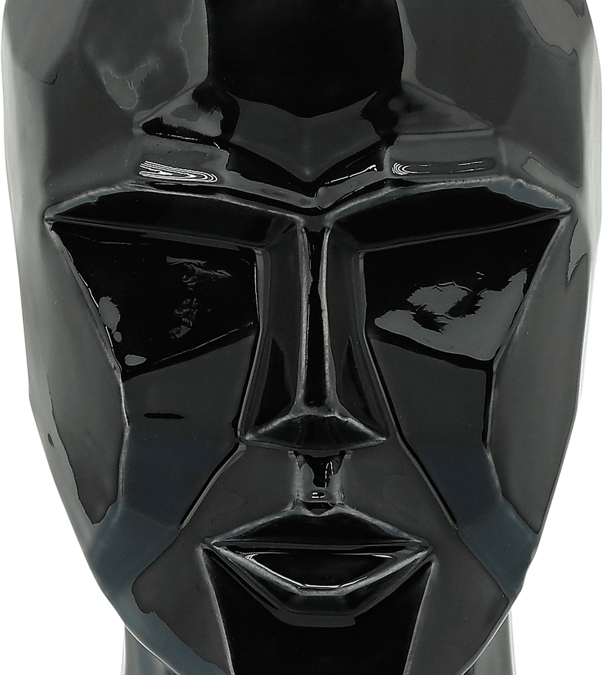 Maxfern Black Vase - Image 7