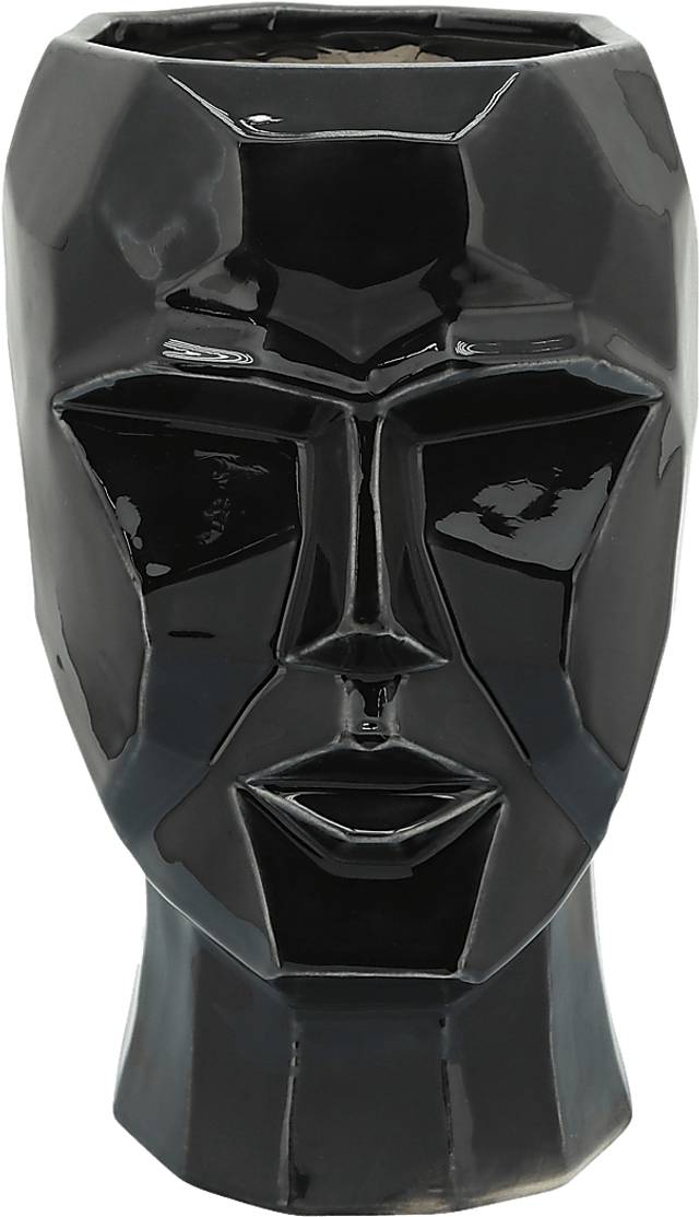 Maxfern Black Vase - Thumbnail - Image 1