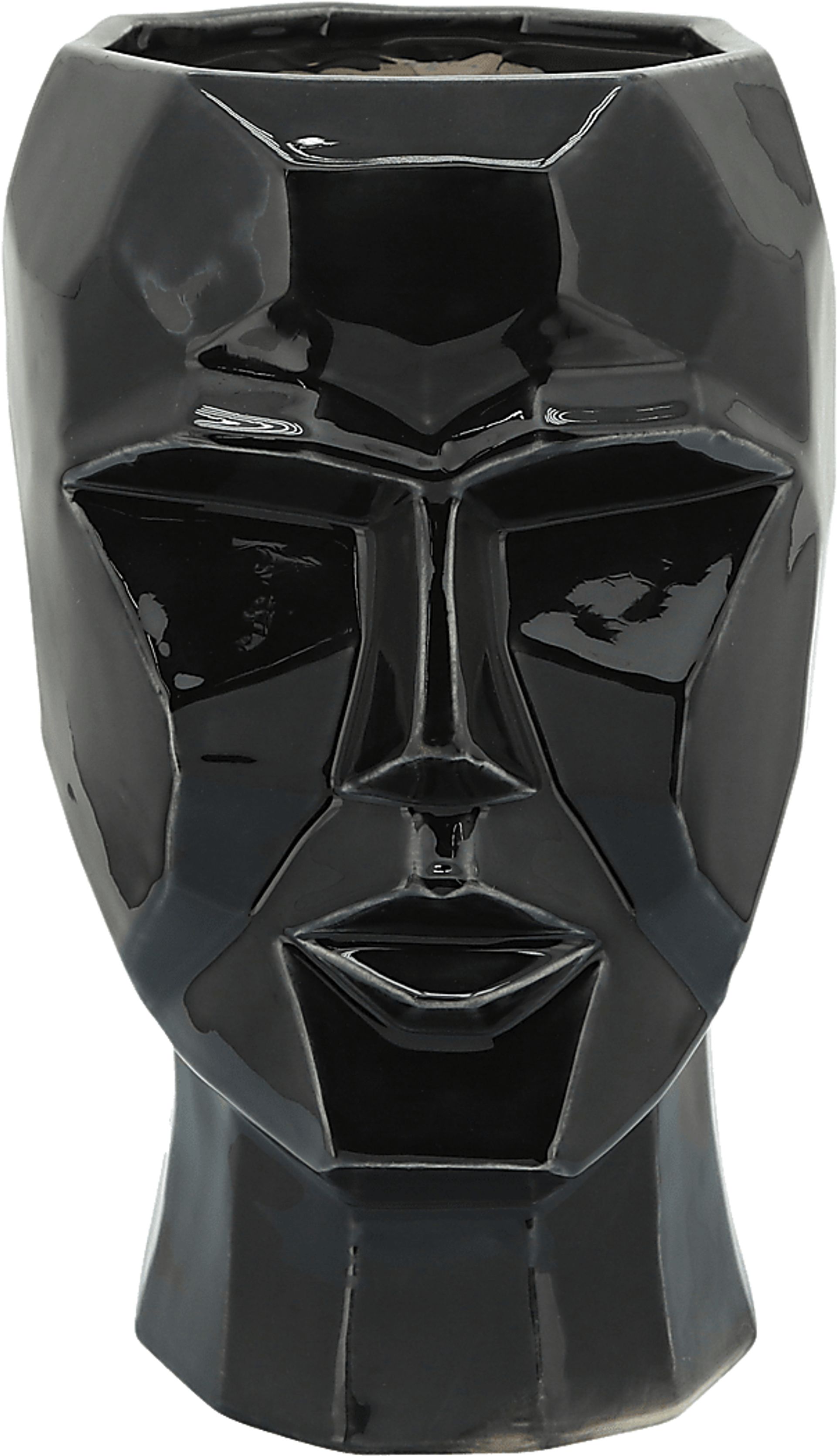 Maxfern Black Vase - Image 1