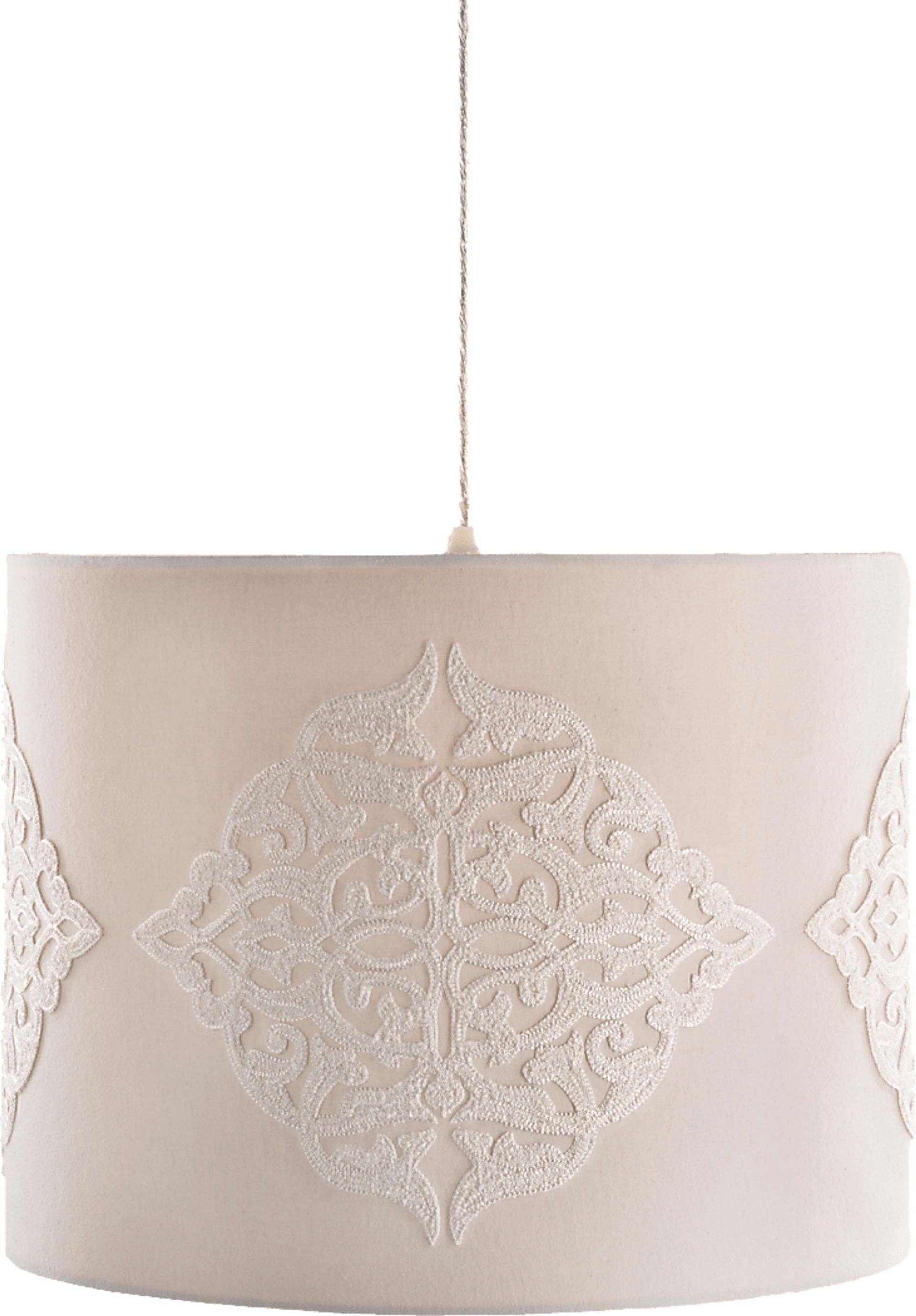 Maxfield Point Gray Pendant - Image 2